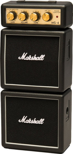 Marshall MS4 Micro Full Stack