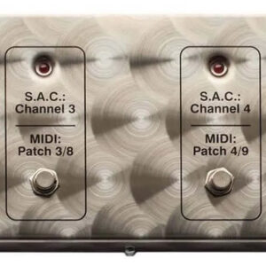 ENGL Amps SAC-MIDI Foot Controller E606SE E6452 E646 E6502 E651 - Image 4