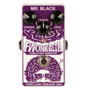 Mr Black FwonkBeta Envelope Filter Pedal
