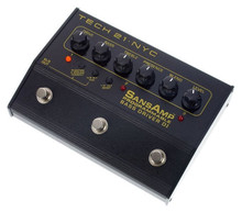 Tech 21 SansAmp Programmable Bass Driver DI Pedal - Image 3