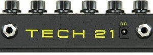 Tech 21 SansAmp Programmable Bass Driver DI Pedal