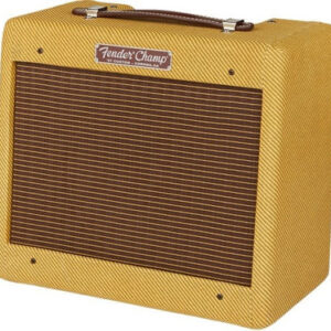 Fender 57 Custom Champ with Tweed Finish - Image 2
