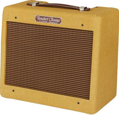 Fender 57 Custom Champ with Tweed Finish