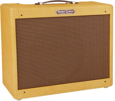 Fender 57 Custom Deluxe with Tweed Finish
