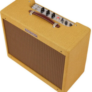 Fender 57 Custom Deluxe with Tweed Finish - Image 2
