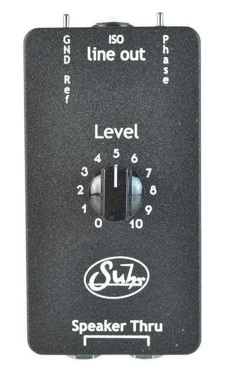 Suhr Iso Line Out Pedal