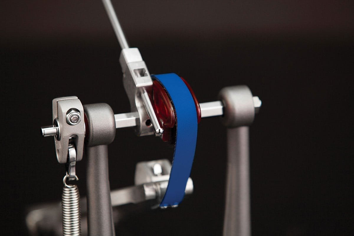 Pearl P-2050B Redline Single Pedal Belt Drive - Image 5