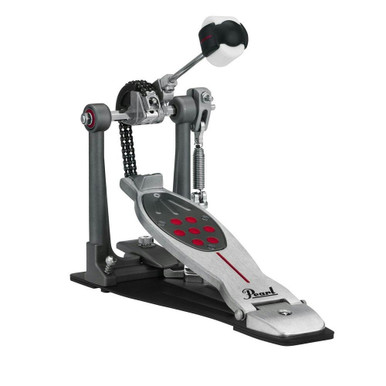 Pearl P-2050C Redline Single Pedal Chain Drive
