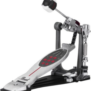 Pearl P-2050C Redline Single Pedal Chain Drive - Image 6