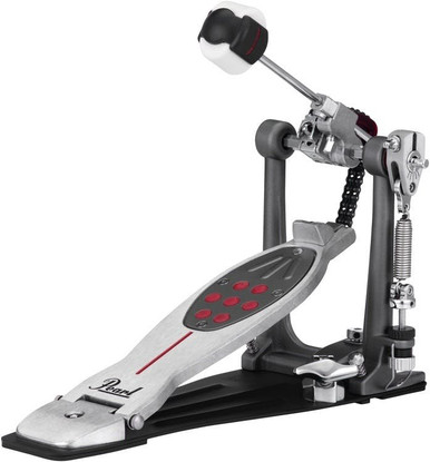 Pearl P-2050C Redline Single Pedal Chain Drive