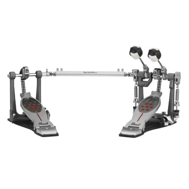 Pearl P-2052C Redline Double Pedal Chain Drive