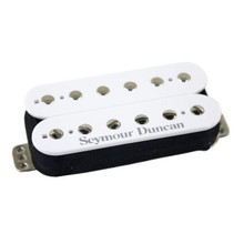 Seymour Duncan SH-4 JB Model Pickup in White - Image 3