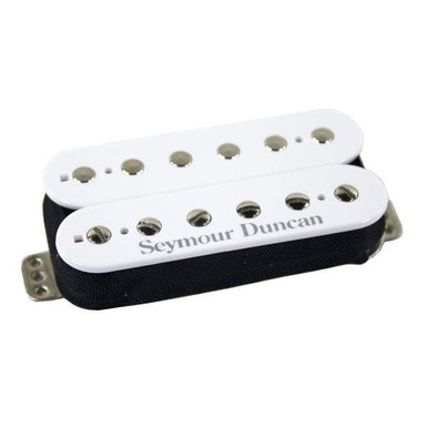 Seymour Duncan SH-4 JB Model Pickup in White