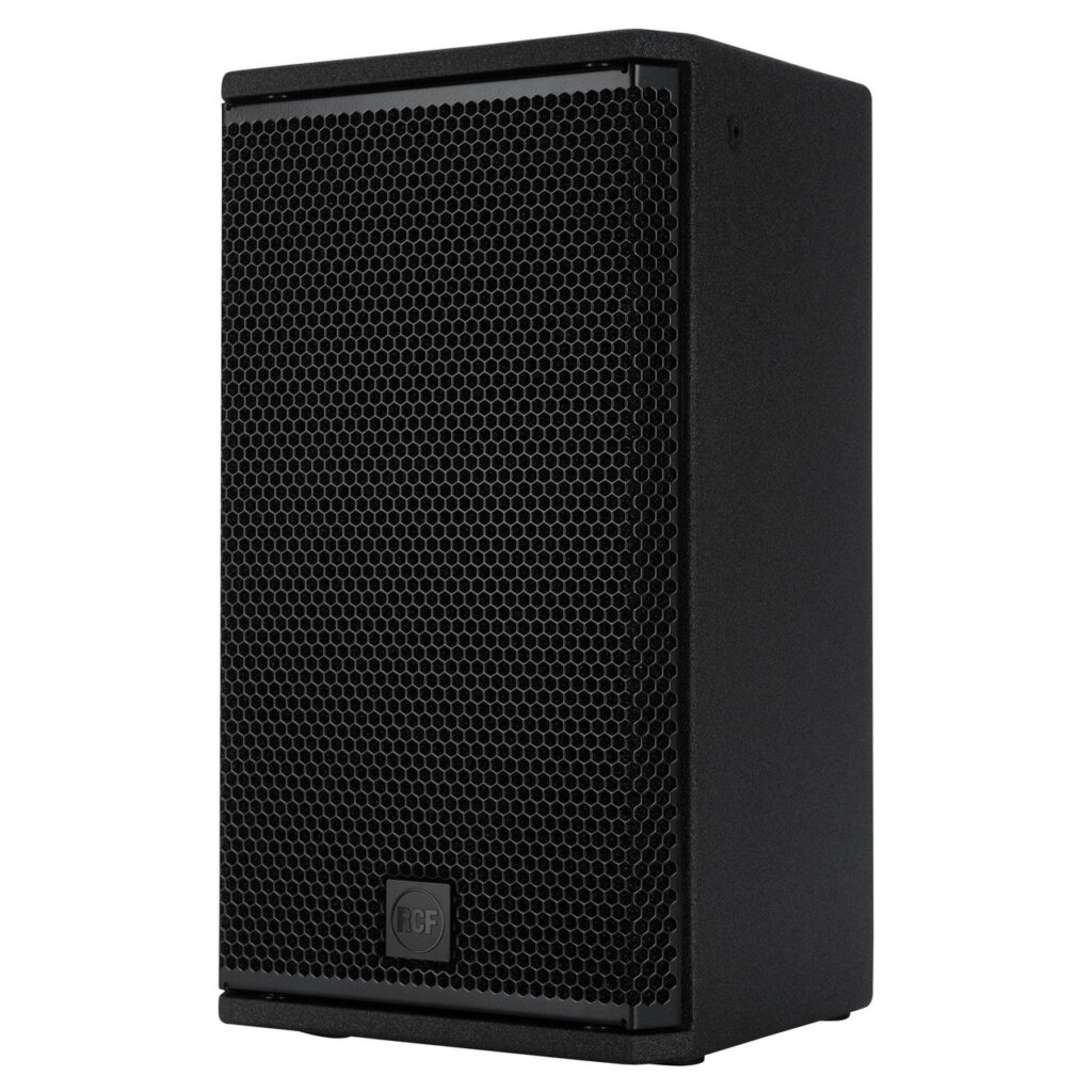 RCF NX 910-A Two-way Active speaker system 10" + 1.75" v.c., 2.100 Wpeak