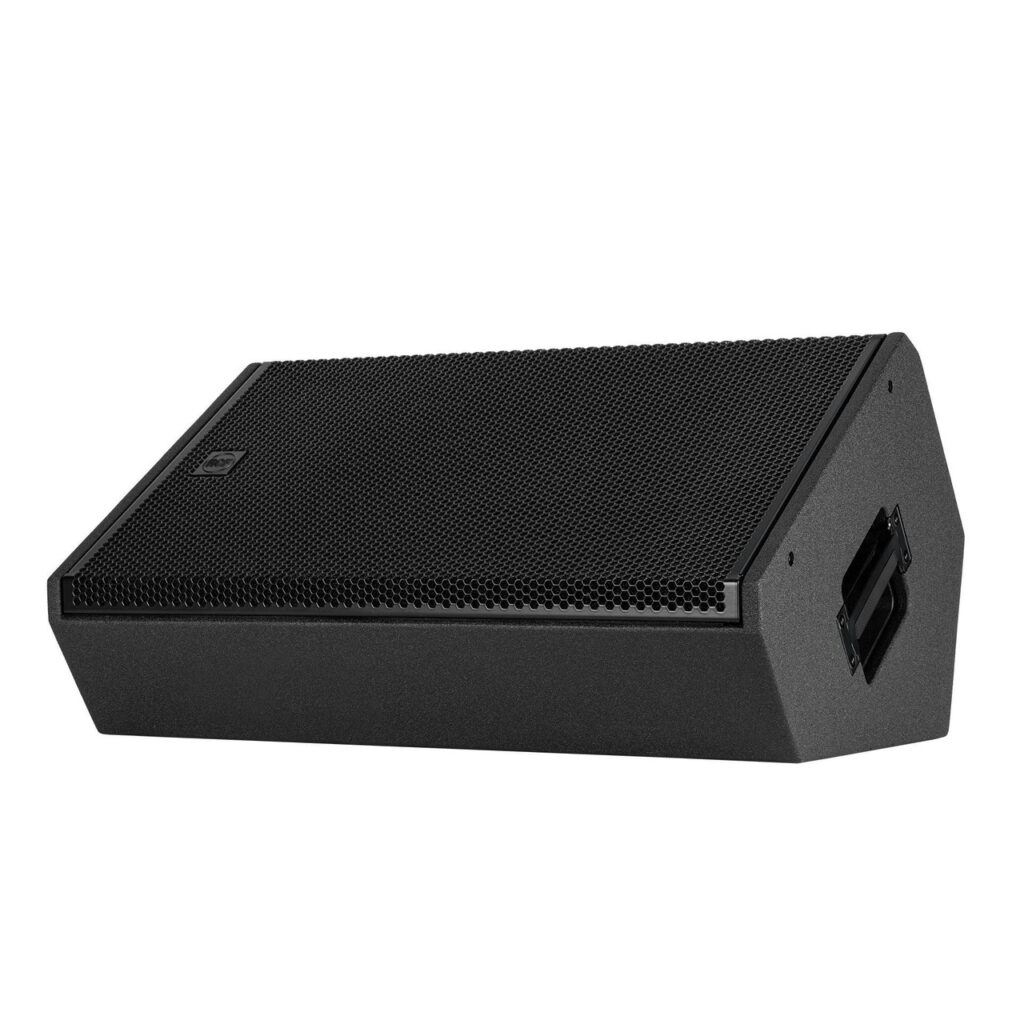 RCF NX 915-SMA Active Coaxial Stage Monitor 15"+1.75"