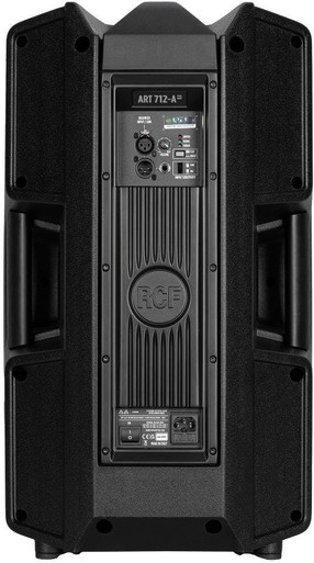 RCF ART 712-A MK5 Digital active speaker system 12" + 1.75" v.c., 700Wrms, 1400W peak