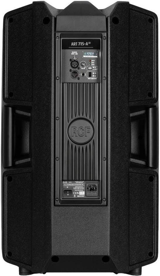 RCF ART 715-A MK5 Digital active speaker system 15" + 1.75" v.c., 700Wrms, 1400W peak