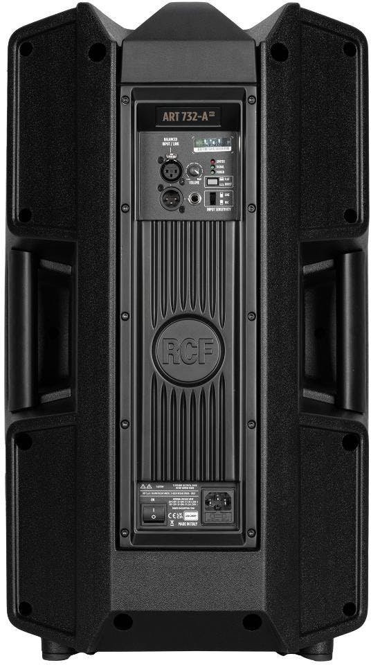 RCF ART 732-A MK5 Digital active speaker system 12" + 3" v.c., 700Wrms, 1400W peak