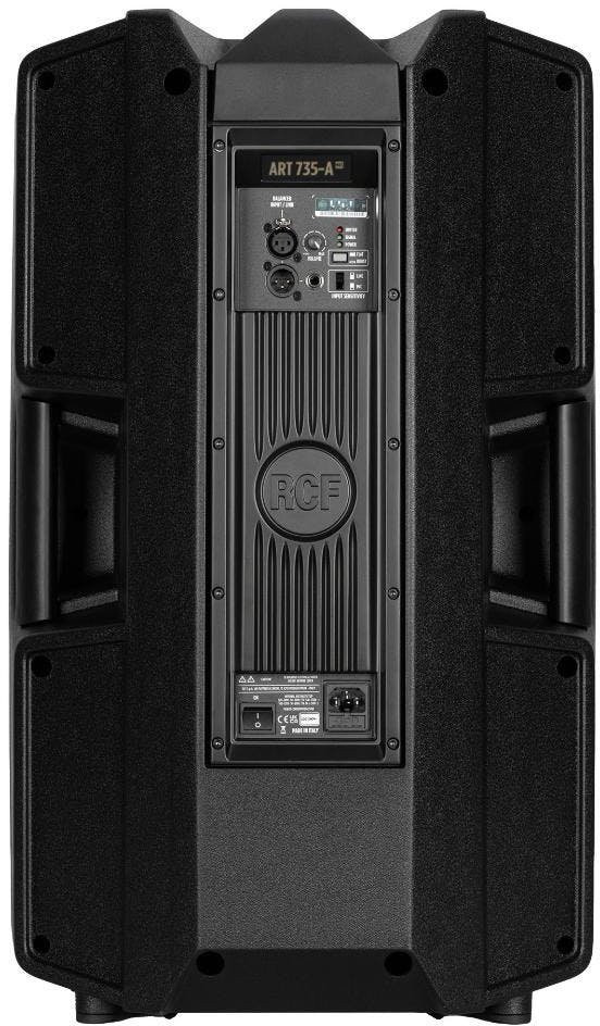RCF ART 735-A MK5 Digital active speaker system 15" + 3" v.c., 700Wrms, 1400Wpeak
