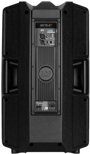 RCF ART 735-A MK5 Digital active speaker system 15" + 3" v.c., 700Wrms, 1400Wpeak
