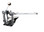 Pearl P-2051C Redline Eliminator Double Pedal Chain Drive Add-On - Image 4
