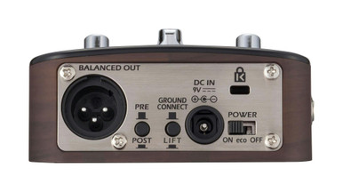 Zoom AC-2 Acoustic Guitar FX Pedal