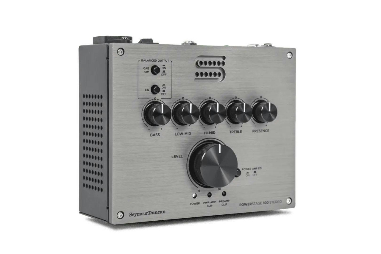 Seymour Duncan Powerstage 100 Stereo Amplifier Pedal - Image 5