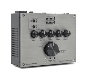 Seymour Duncan Powerstage 100 Stereo Amplifier Pedal