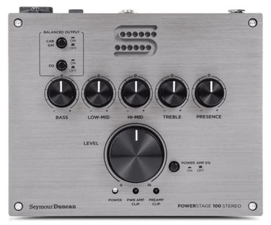 Seymour Duncan Powerstage 100 Stereo Amplifier Pedal