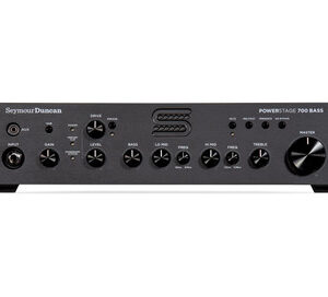 Seymour Duncan PowerStage 700 Bass Amplifier - Image 1