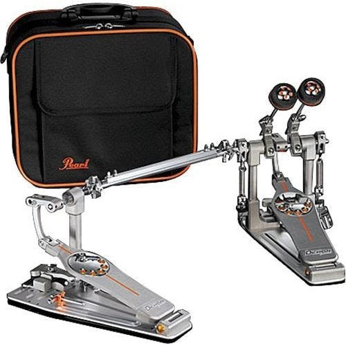 Pearl Demon Direct-Drive Double Pedal