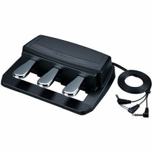 Roland RPU3 - 3 Pedal Style Piano Sustain Pedal (For FP7F and RD700) - Image 2