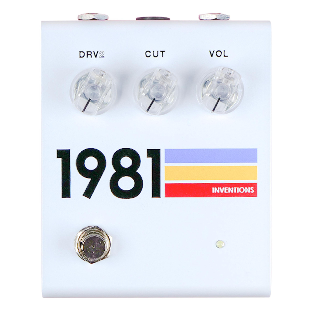 1981 Inventions DRV2 Distortion Pedal