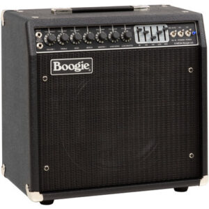 Mesa Boogie Mark IIC+ 75W 1x12 Combo in Black Bronco Black Grille - Image 6