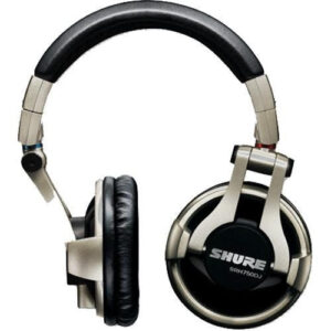Shure SRH750DJ Headphones - Image 4