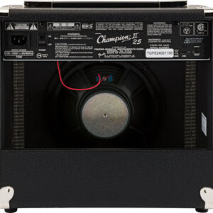 Fender Champion II 25w Amplifier Combo - Image 6