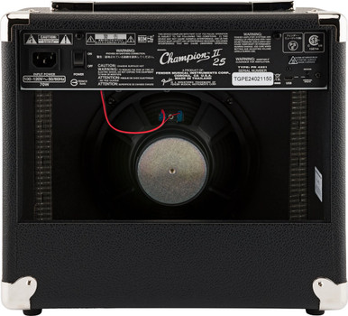 Fender Champion II 25w Amplifier Combo