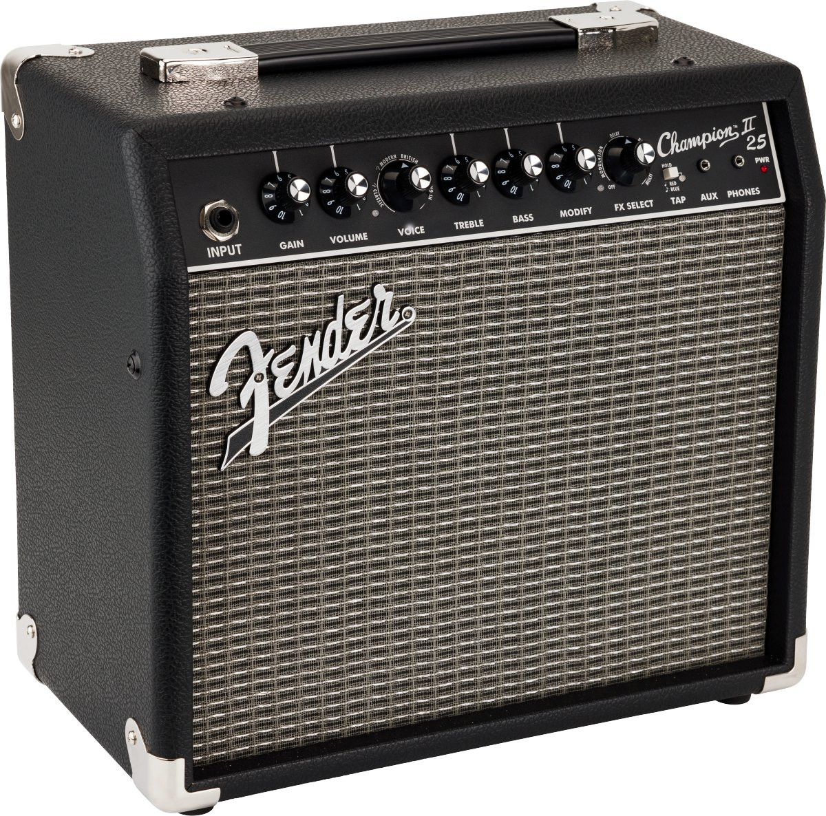 Fender Champion II 25w Amplifier Combo - Image 5
