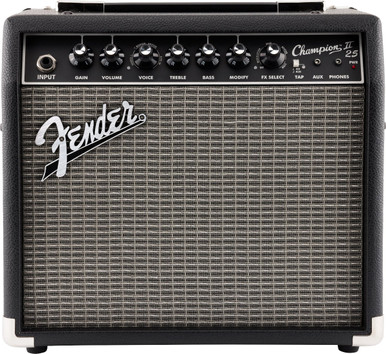 Fender Champion II 25w Amplifier Combo