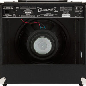 Fender Champion II 50w Amplifier Combo - Image 6