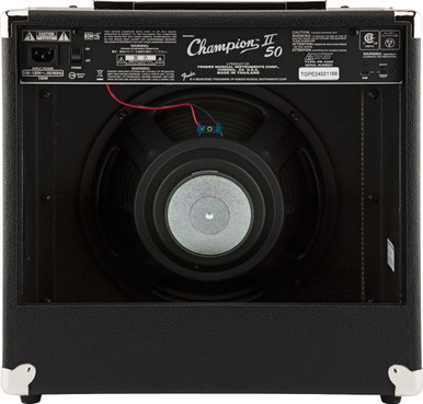 Fender Champion II 50w Amplifier Combo