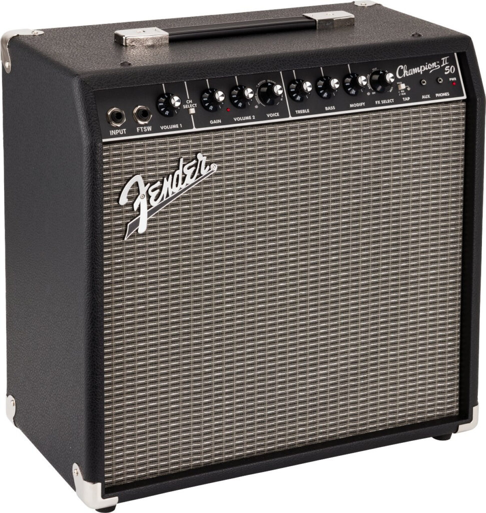 Fender Champion II 50w Amplifier Combo