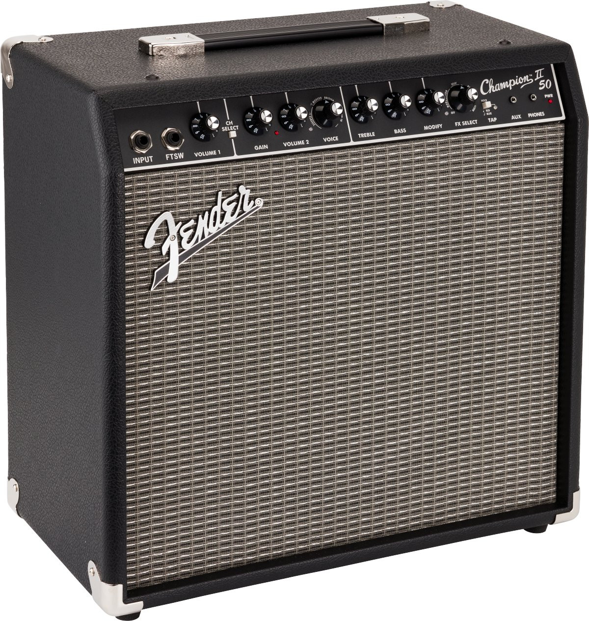 Fender Champion II 50w Amplifier Combo - Image 5