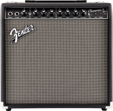 Fender Champion II 50w Amplifier Combo