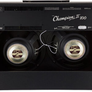 Fender Champion II 100w Amplifier Combo - Image 5