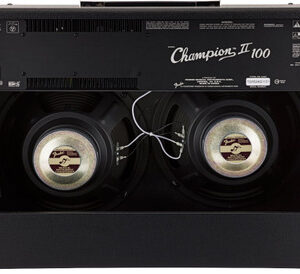 Fender Champion II 100w Amplifier Combo - Image 2