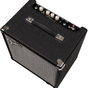 Fender Rumble 25w V3 Bass Amplifier - Image 5