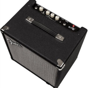 Fender Rumble 25w V3 Bass Amplifier - Image 2