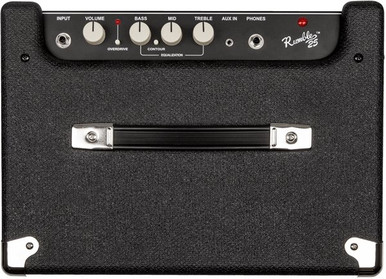 Fender Rumble 25w V3 Bass Amplifier