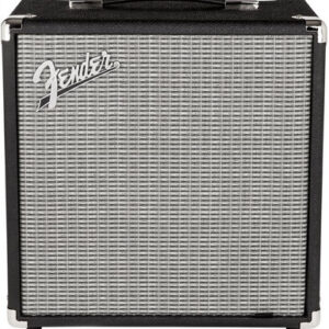 Fender Rumble 25w V3 Bass Amplifier - Image 1